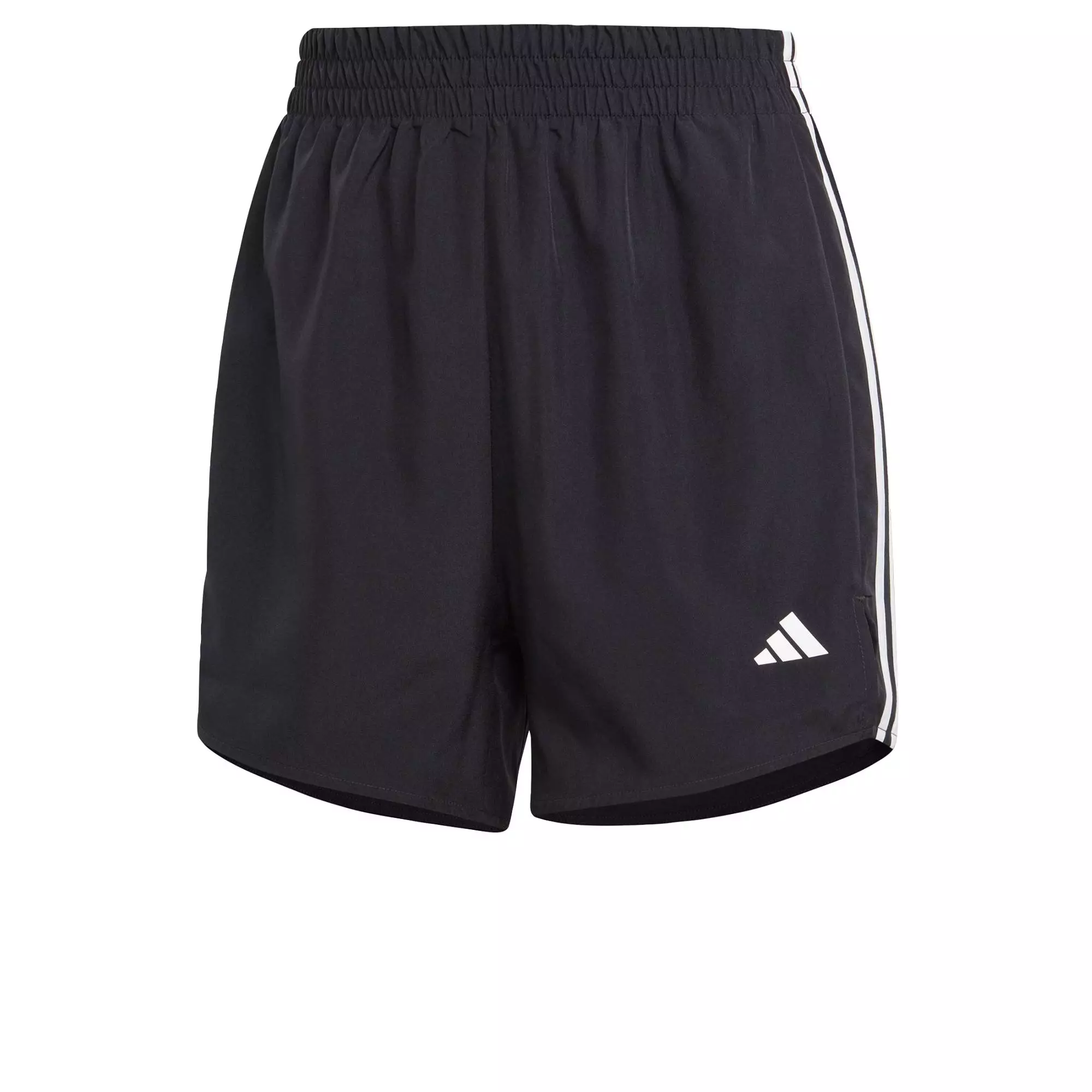 3-Stripes High-Rise Shorts