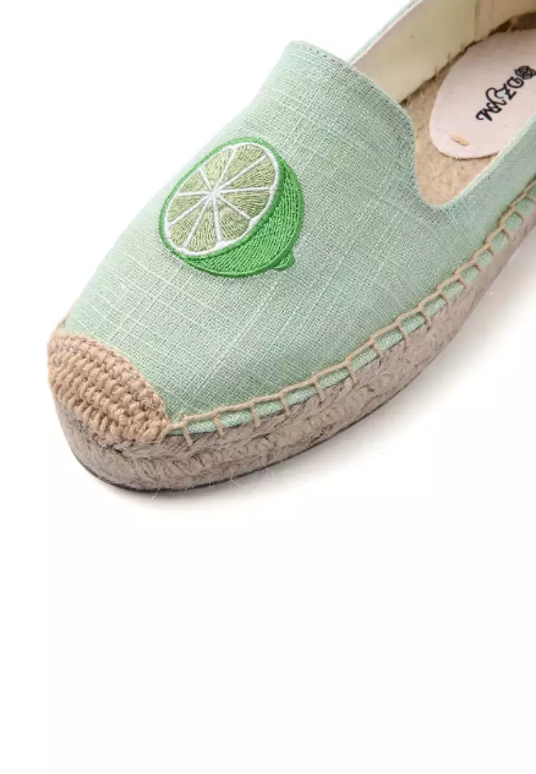 Thenna Espadrilles