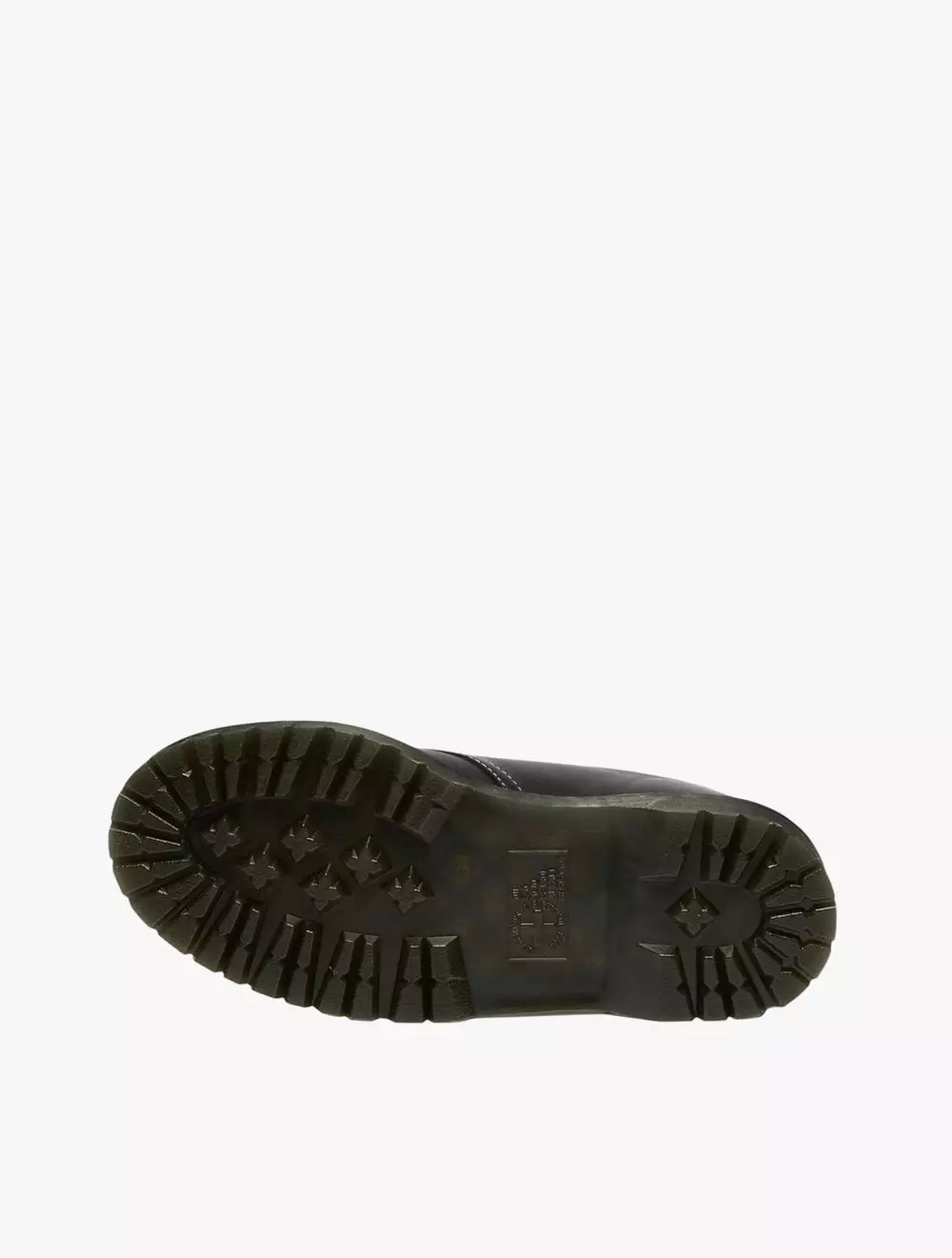 Dr. Martens 1461 WDS Bex 3 Eye Shoe Black Sendal