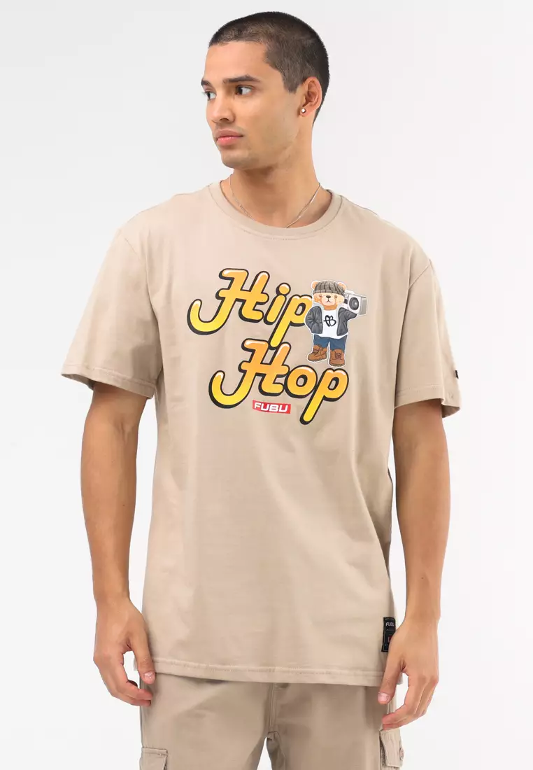 Round Neck Regular Fit T-shirt