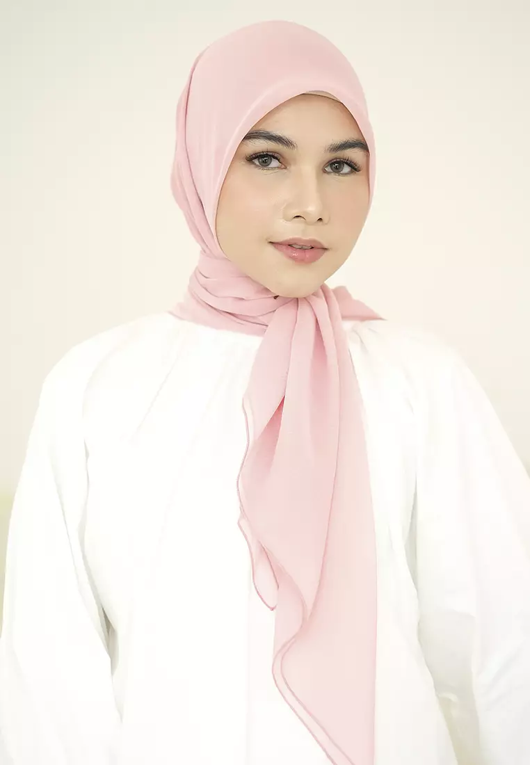 Kirana Paris Plain Japan Candy Pink
