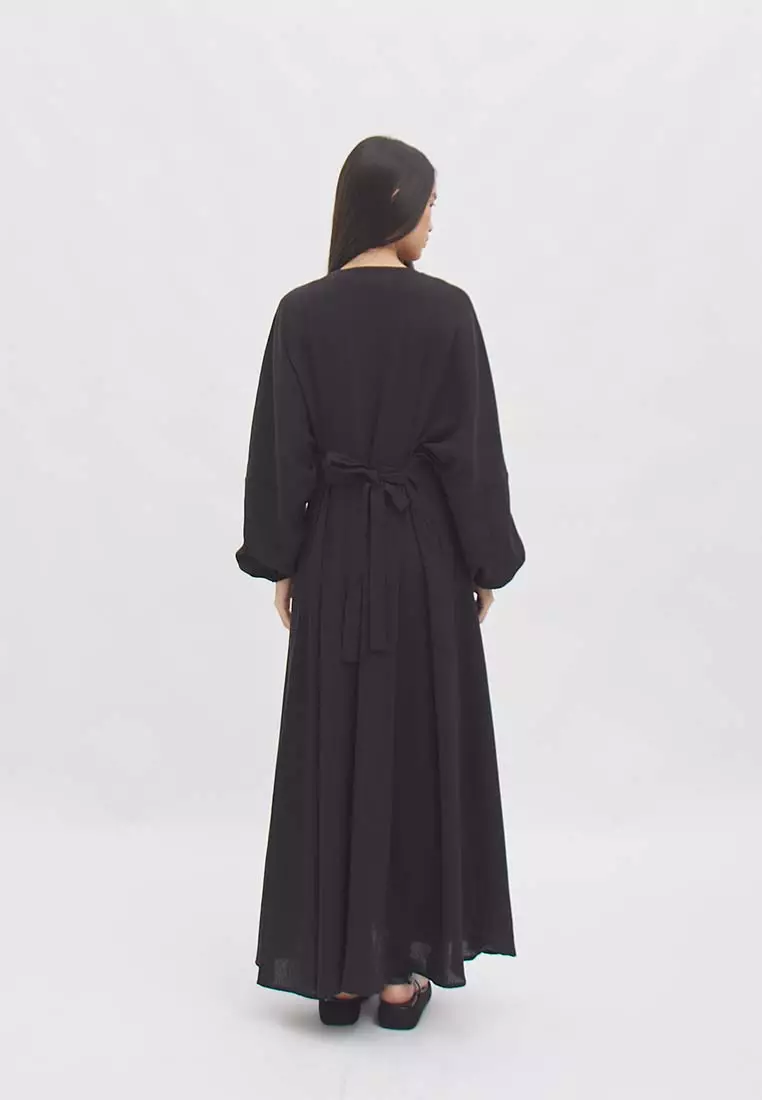 Velvet at Bobo - Keinara Linen Dress