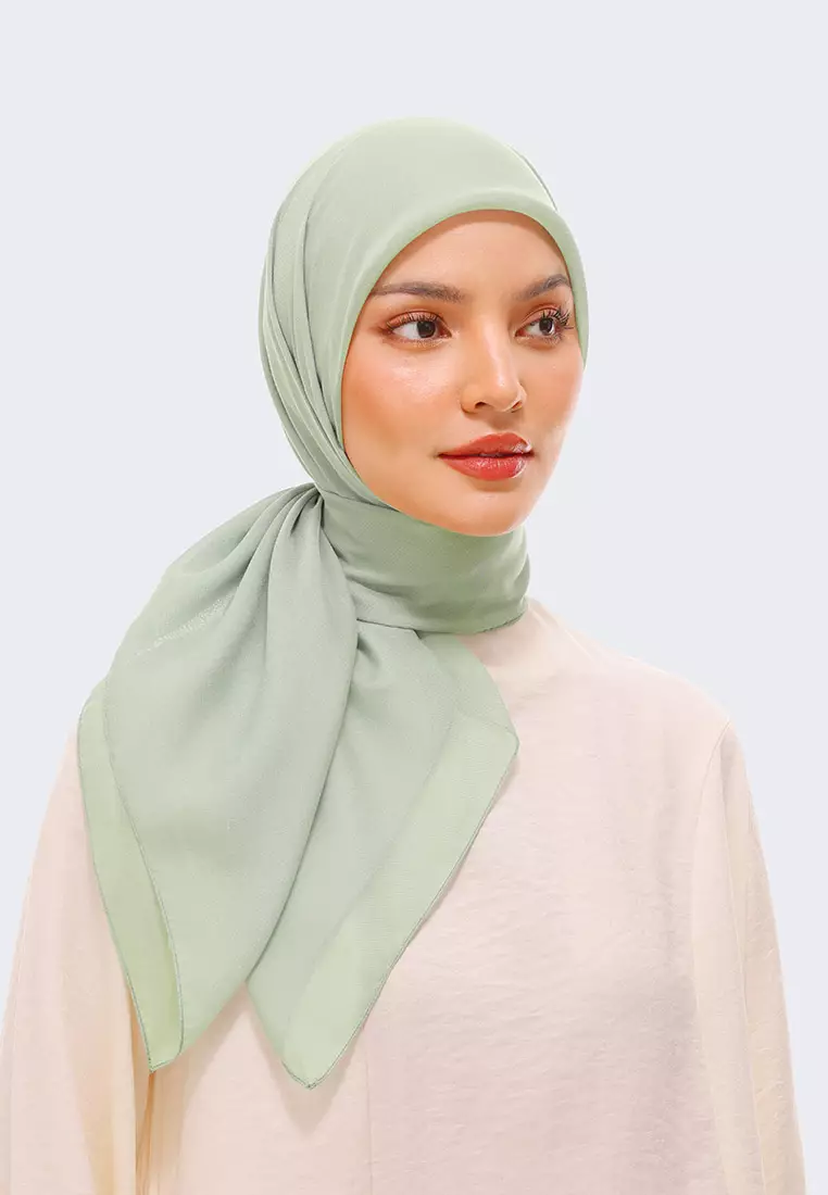 RiaMiranda Desert Sage Rarina Scarf