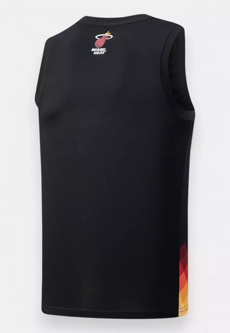 Miami Heat  Basketball Jersey for Kids Cromatics Collection