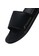 Foot Step black Porto Black Sandal Pria Slide - Footstep Footwear 98AD3SHE90B3D6GS_5