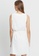 REUX white Riki Mini Dress EC5ECAA984C16EGS_2