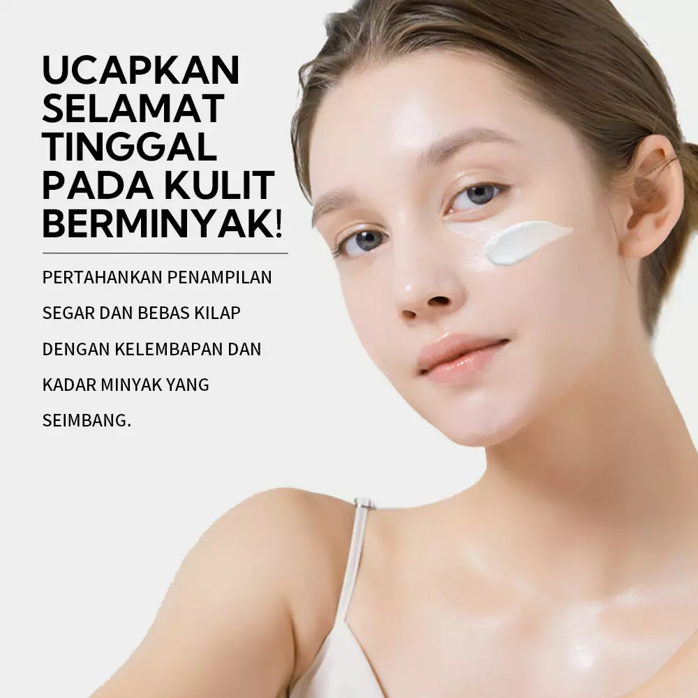 BREYLEE Facial Cleanser - Green Tea (100g)