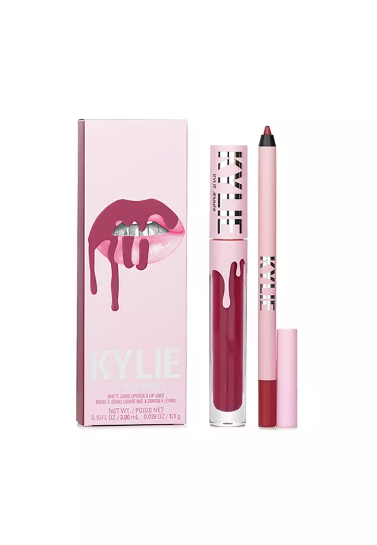 Kylie Cosmetics - Matte Lip Kit: 2pcs