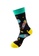 Kings Collection black Astronaut Pattern Cozy Socks (One Size) HS202016 E5A02AAE3D4FF5GS_3