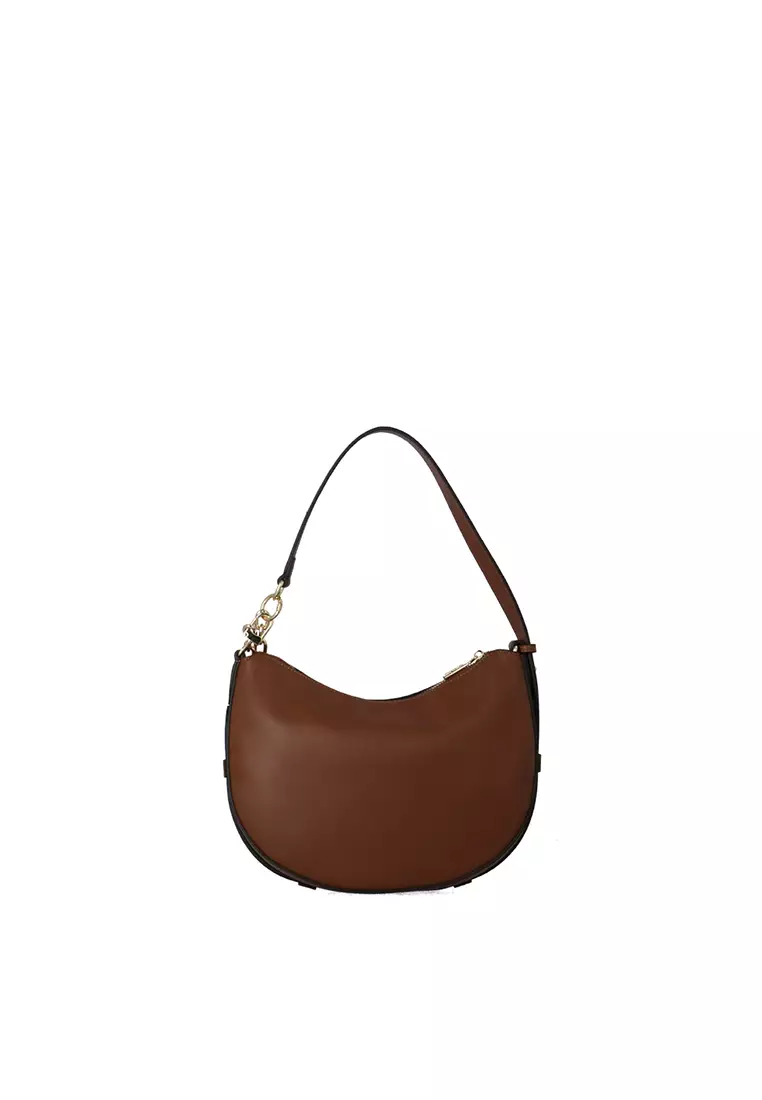 The Mellow 2-Way Shoulder Bag - Brown