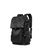 Lara black Men's Front Flap Backpack 87A26AC459E77BGS_5