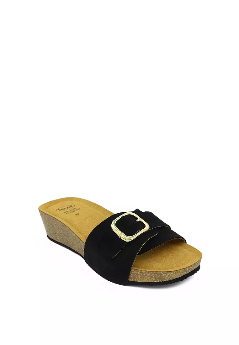 Discount on Scholl Shoes  shoes - SKU: Rapallo Buckle Women's Casual Sandals