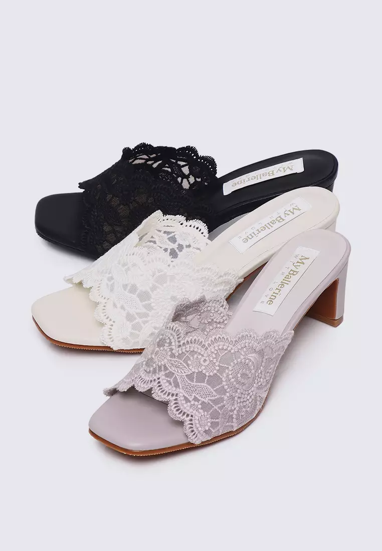 Chloé Comfy Heels
