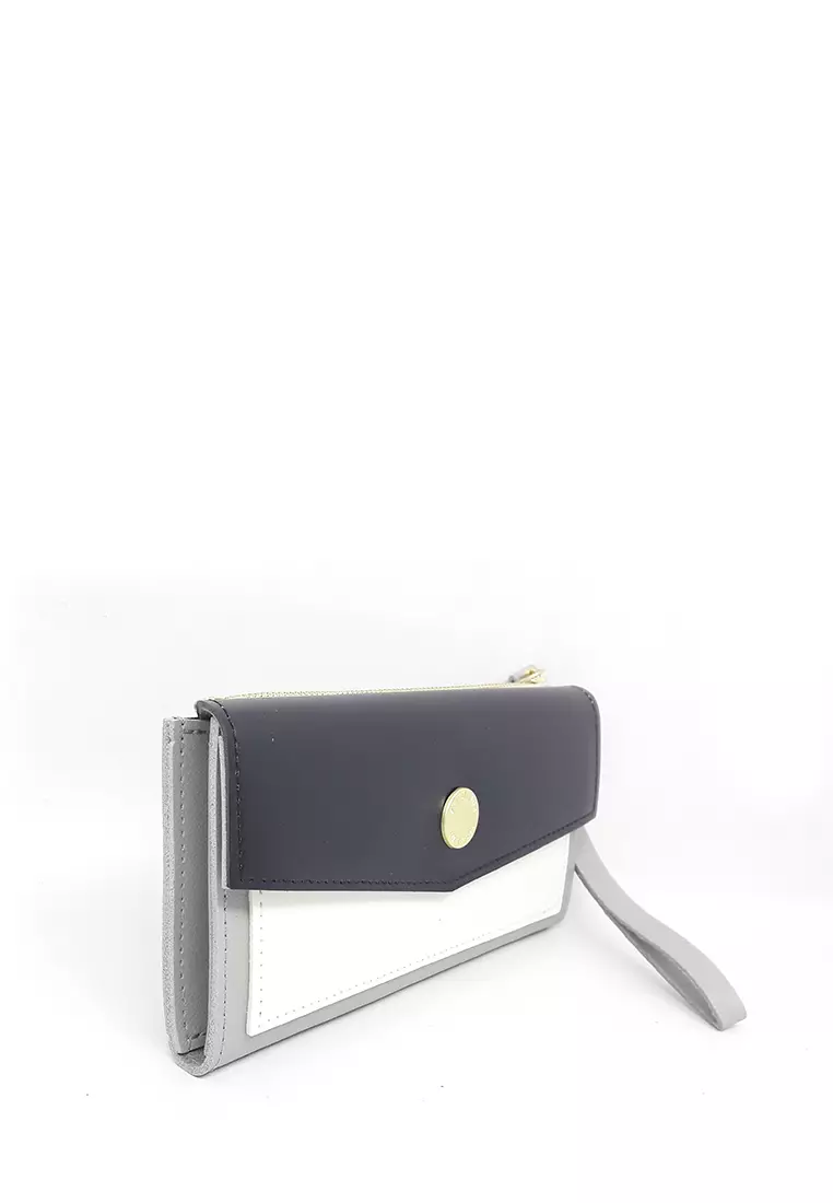 MAYONETTE Lerry Wallet - Hitam