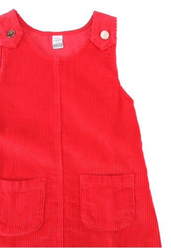 Jual Lc Waikiki Baby Girl S Velvet Dress Original Zalora Indonesia
