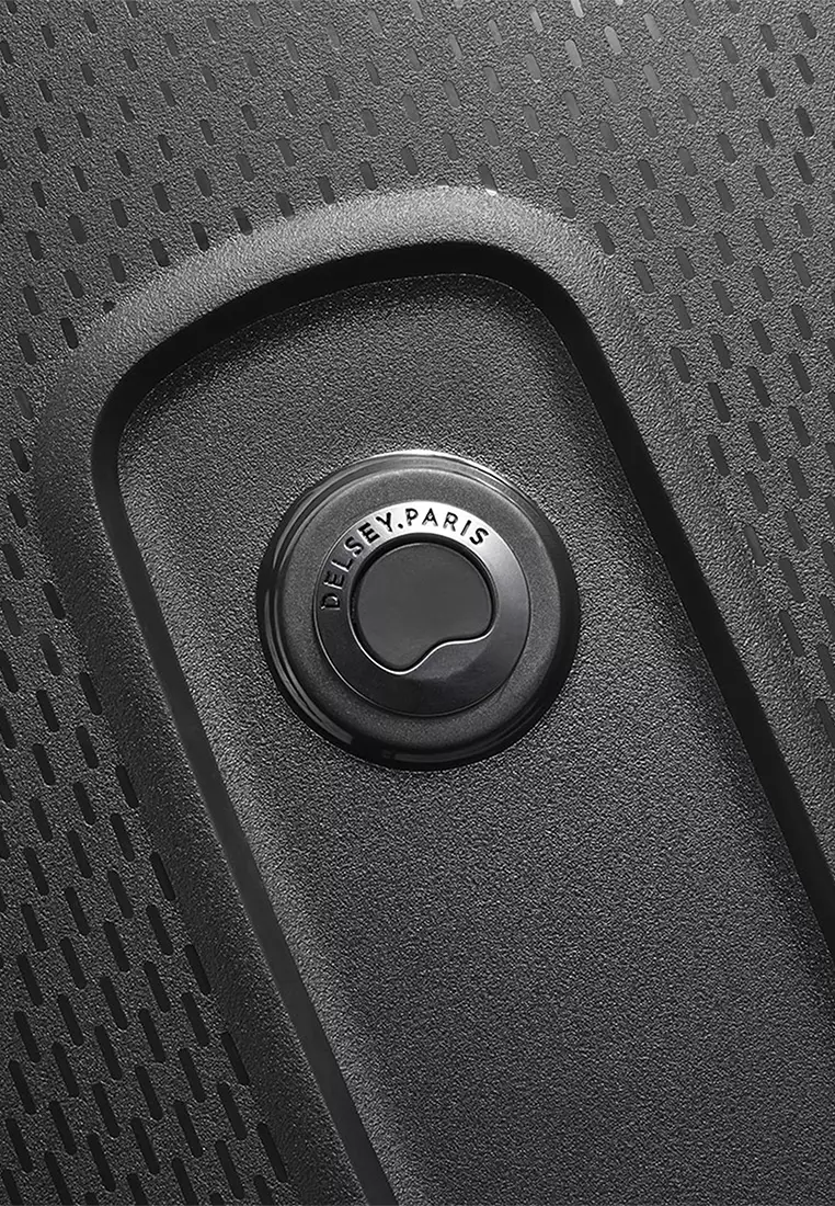 Moncey MR Black 55cm (Small) Luggage