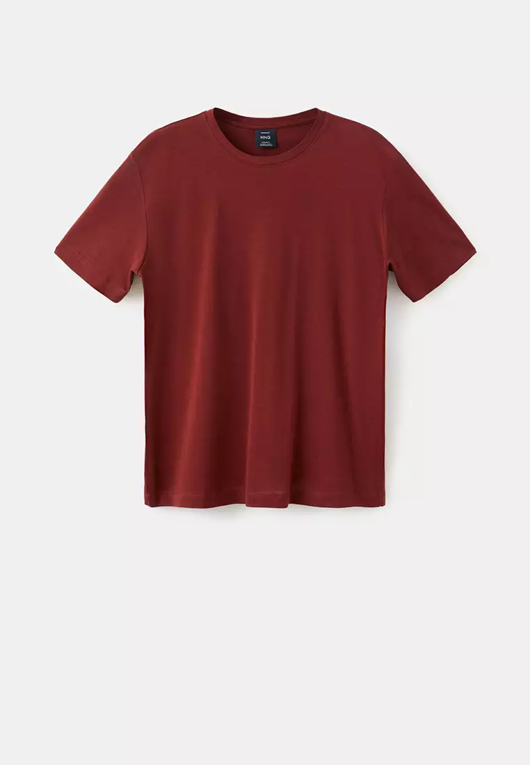 100% Cotton T-Shirt Regular Fit