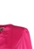 Anne Klein pink Split Neck Satin Puff Sleeve Blouse C79A5AA17E7BFAGS_5
