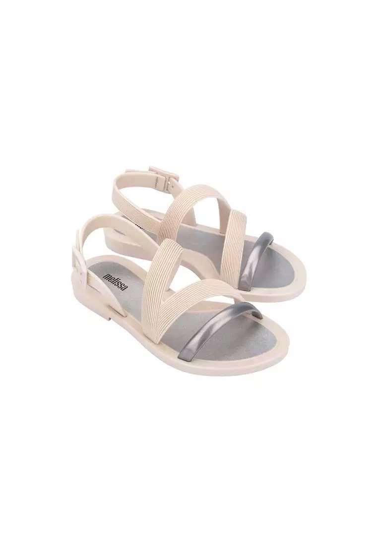 Buy Melissa Melissa Warm Sandal AD Ladies Sandals 2025 Online ZALORA