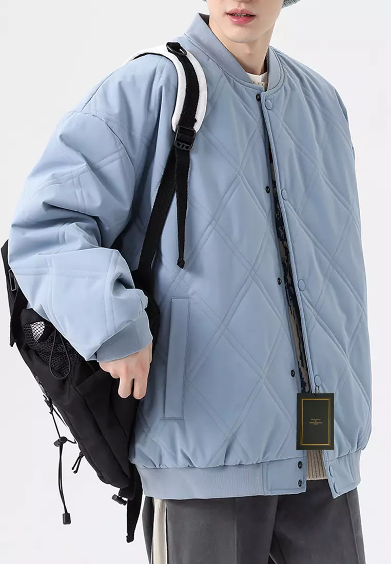 Quilted jacket in a bag online