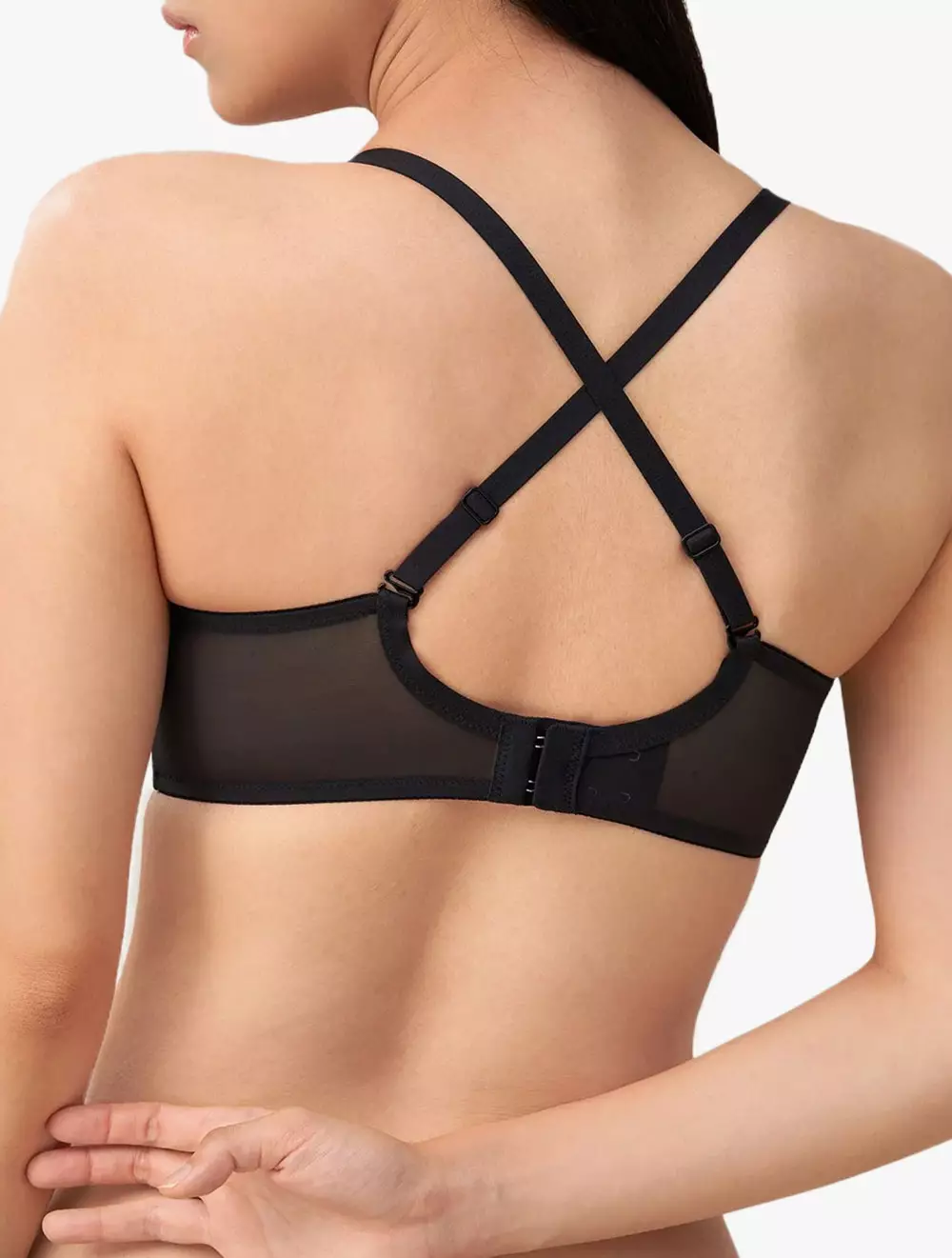Triumph - Bra - Invisible Inside-Out WHP - Black