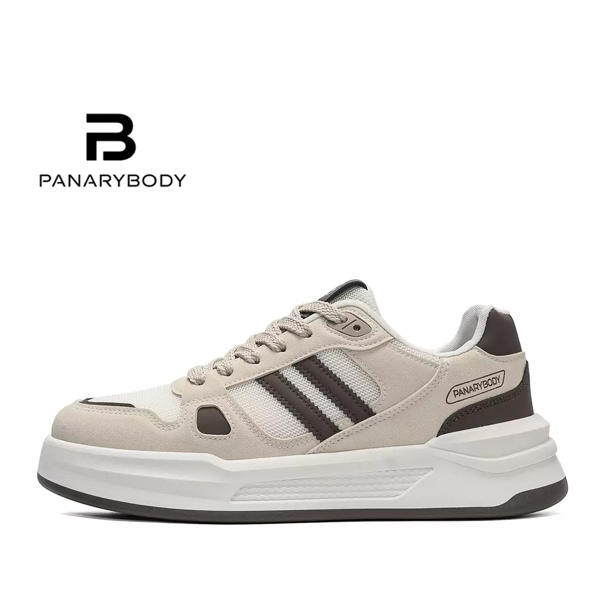 Sepatu Cowok Casual Pelajar Kekinian Sneakers Pria Trendi QN601