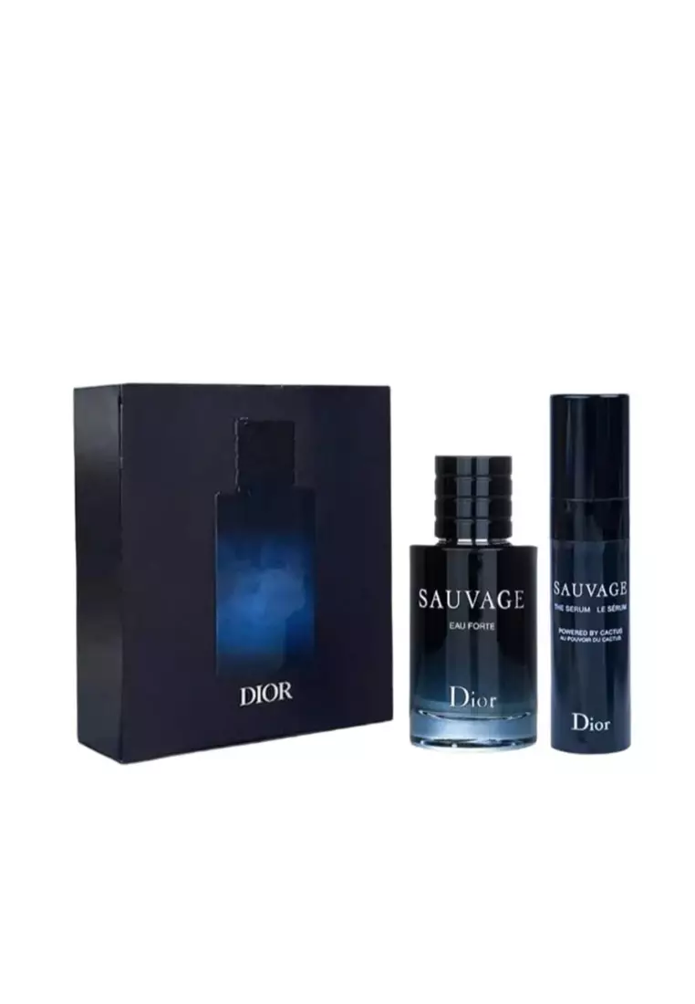 Buy Christian Dior Dior - Sauvage Eau Forte Parfum Mini Set 10ml+