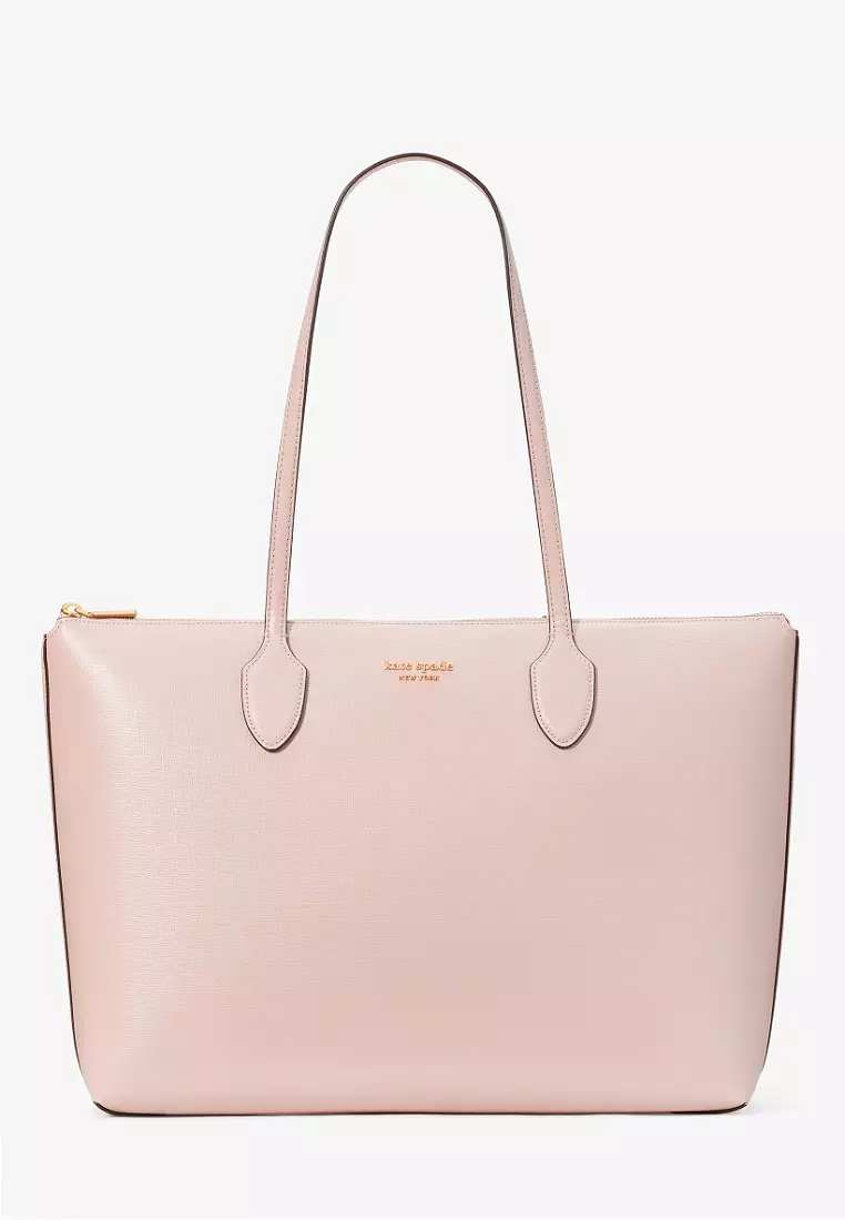 Kate spade tote 2025 zipper