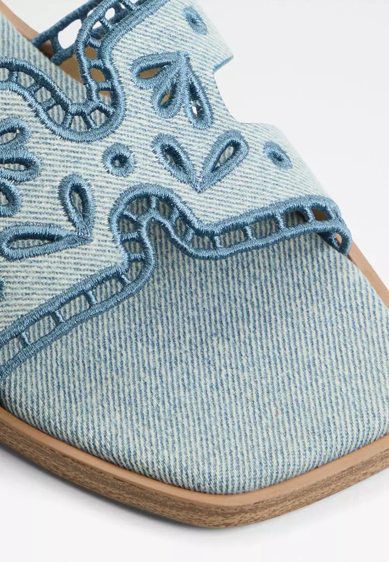 Itsandal Slide Sandals