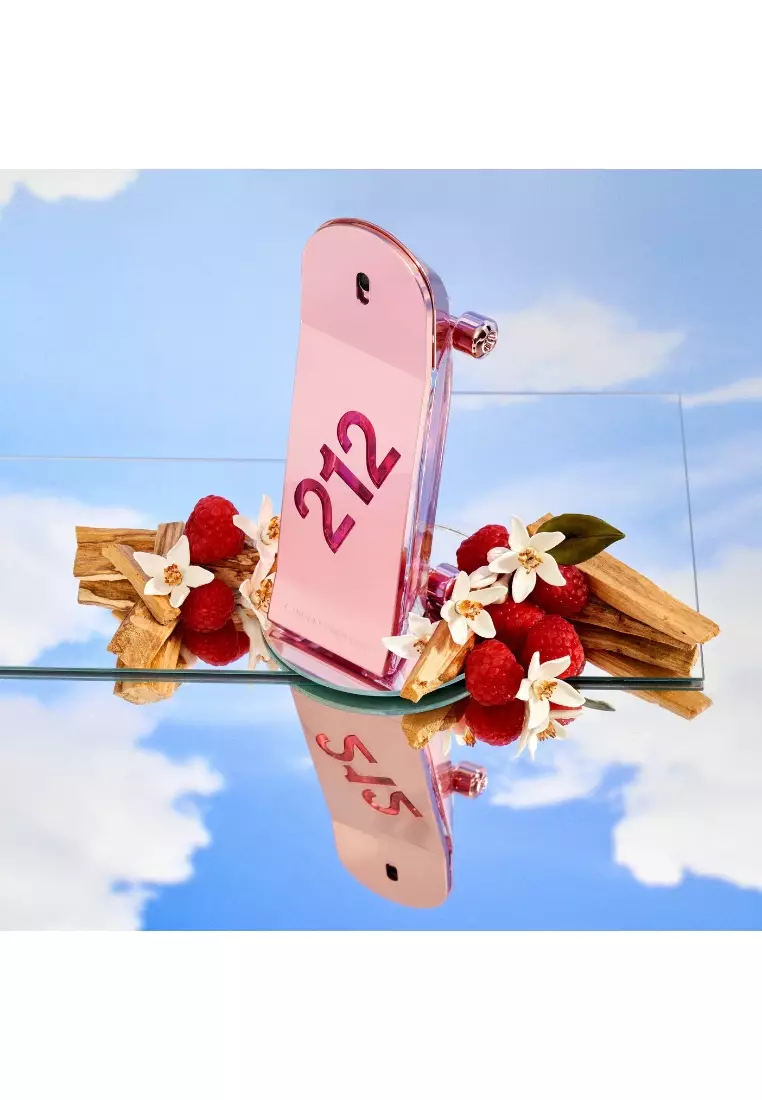 212 Heroes For Her Eau de Parfum 80ml