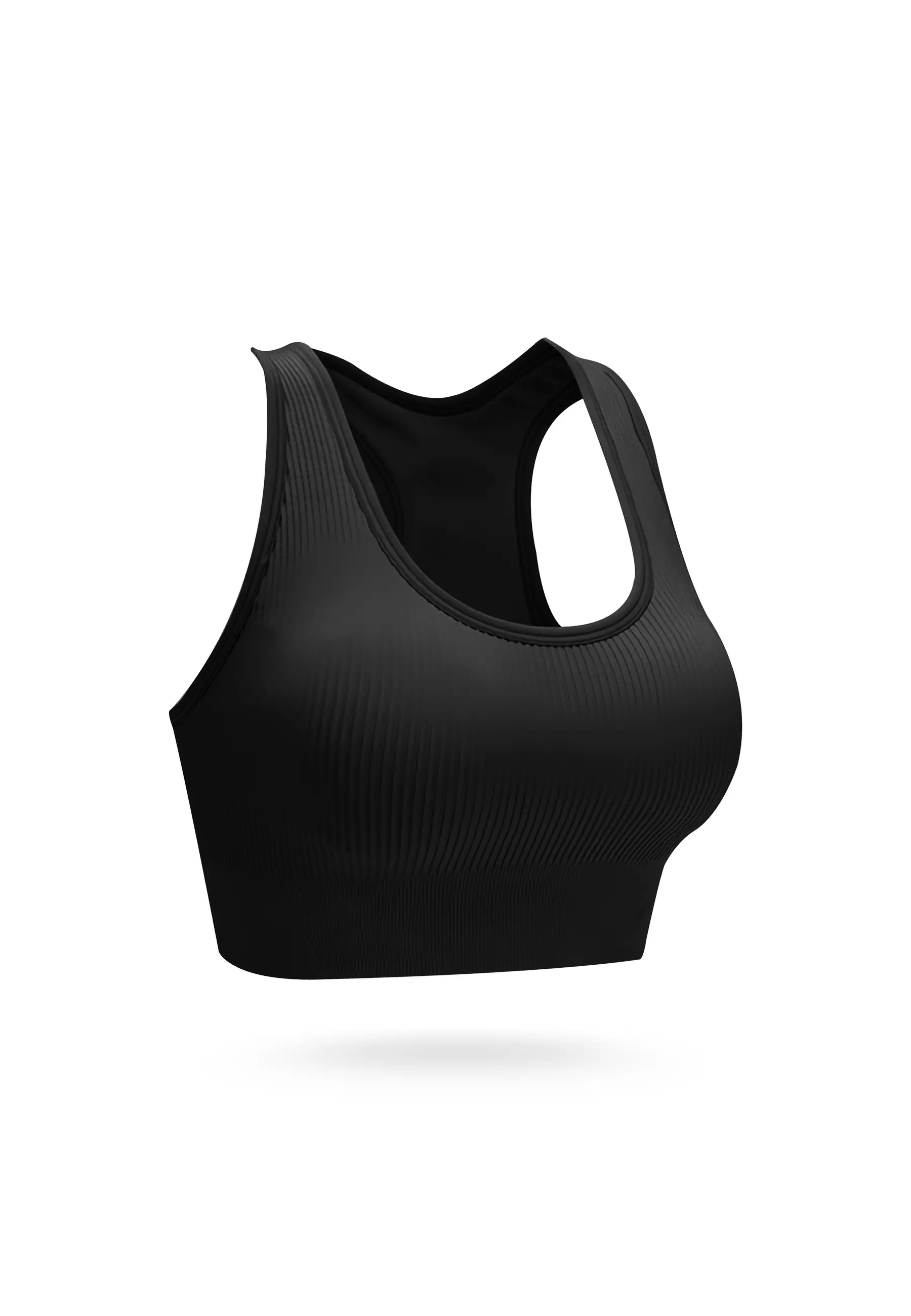 YouHave ( You’ve ) BH Sport Bra Sport Tali Belakang Silang Bra PushUp Bra BH Olahraga Tanpa Kawat Fitness Gym Aerobik Yoga 100214