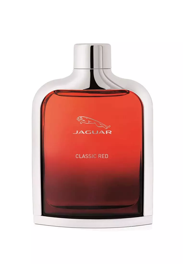 Jaguar Classic Red EDT 100mL