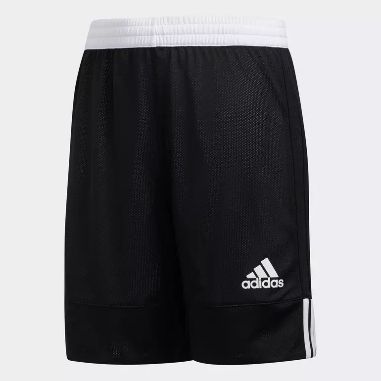 adidas Basketball 3G Speed Reversible Shorts Unisex Black DX6379