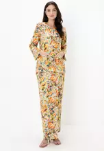 Bright Yellow/Orange