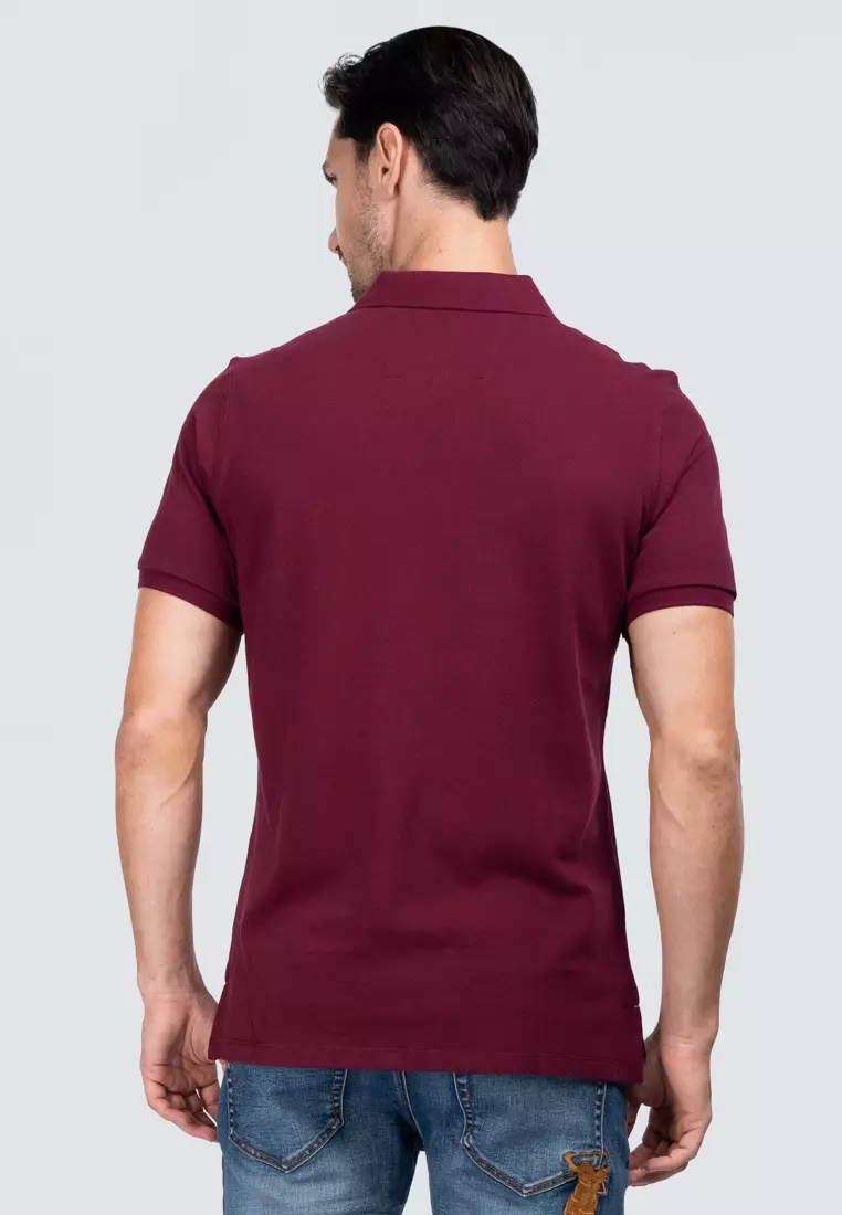 Polo Haus - Men’s Regular Fit Ultimate Polo Tee MKCSE013