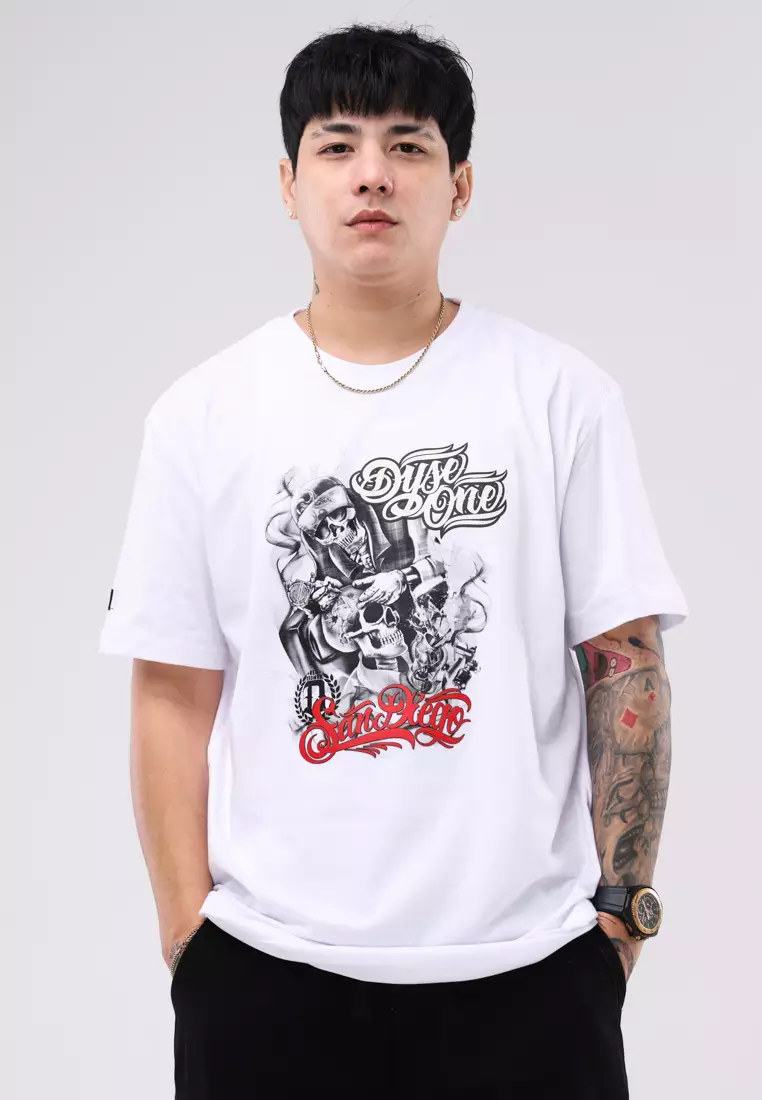 Round Neck Regular Fit