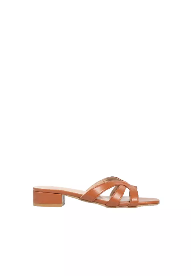 Discount on Happy2u  shoes - SKU: Anya Slide Sandals