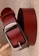 Twenty Eight Shoes red VANSA Simple Leather Pin Buckle Belt  VAW-Bt008B 6C92EACBF500DFGS_2