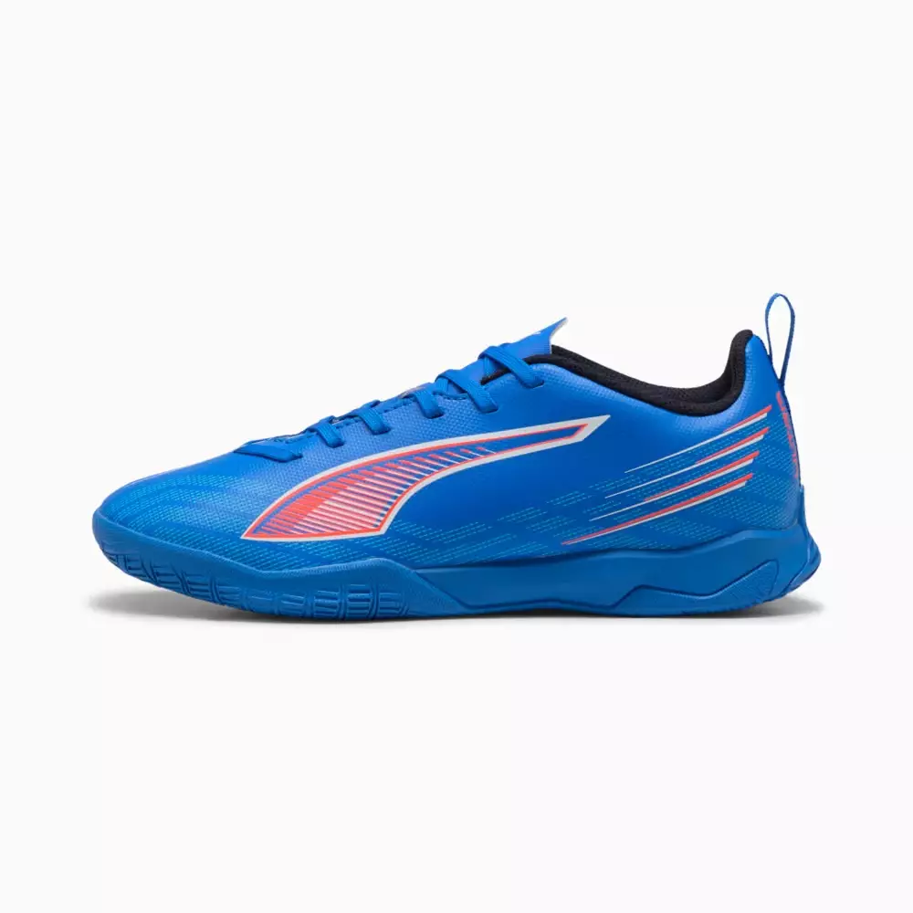 PUMA Ultra 6 Play It Jr 10853801 - Sepatu Futsal Anak(Biru)