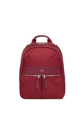 mini beauchamp 10 small backpack cherry