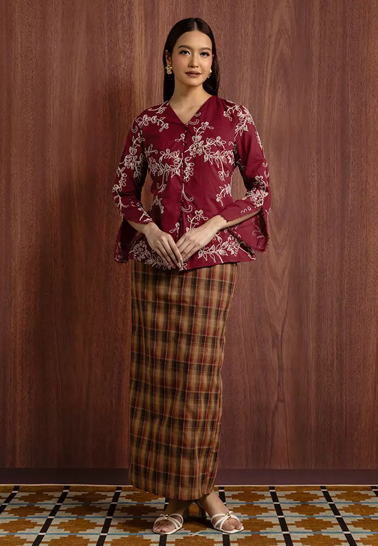 NINA KEBAYA SET