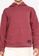 Abercrombie & Fitch red Marketed Matchback Popover Hoodie BE1C2AACD46670GS_3