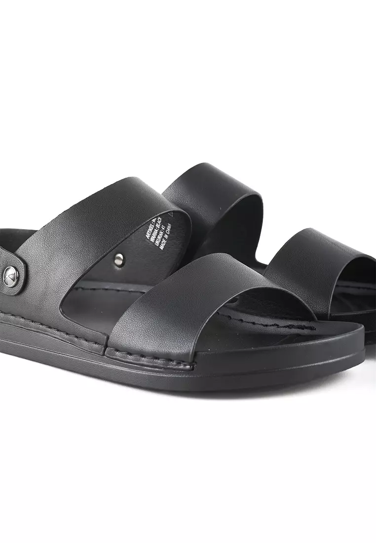 Jackson West 2SA Black