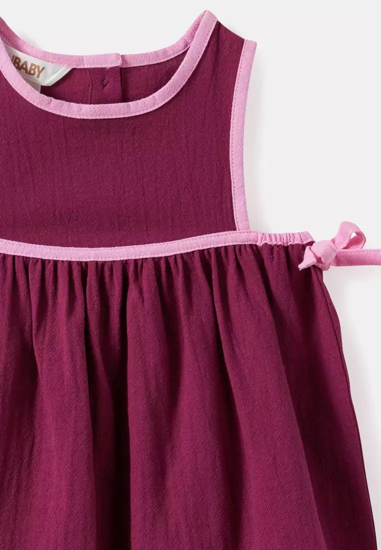 Ellie Woven Dress