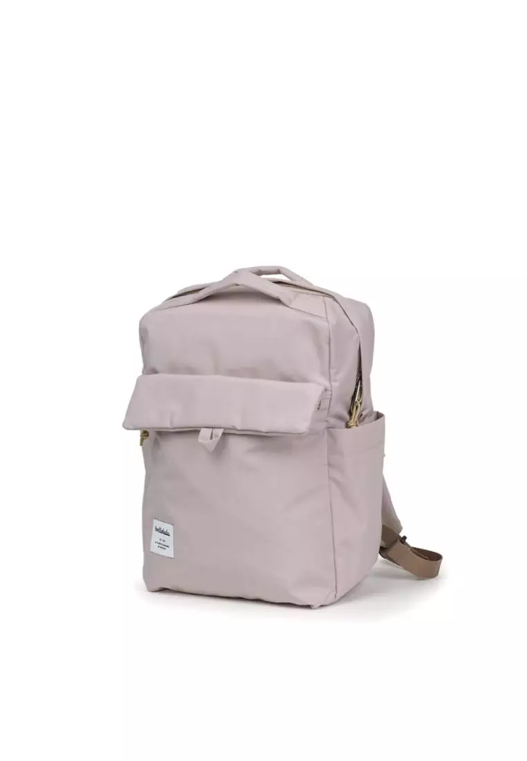 Hellolulu Mini Carter Backpack Recycled (Pink Bean)