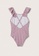 MANGO KIDS pink Swimsuit With Ruffle Detail 12CD0KA91A17BFGS_2