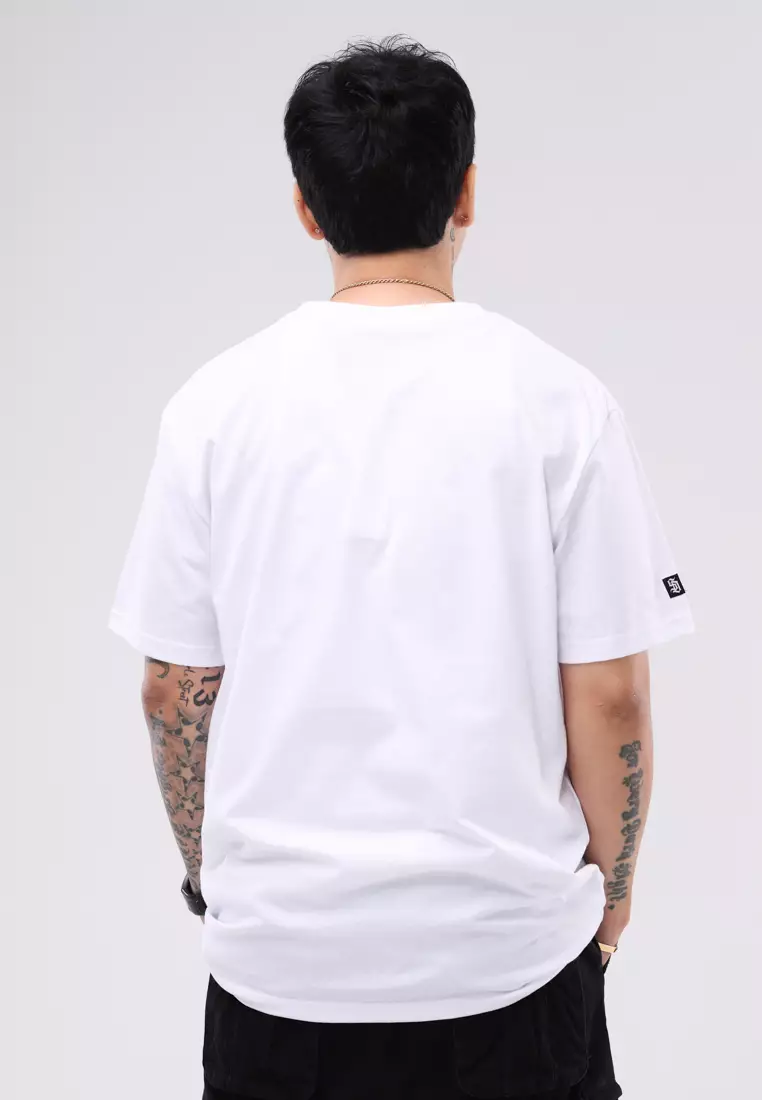Round Neck Regular Fit Short Sleeve
