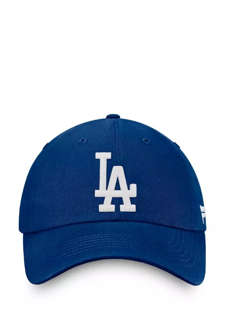 Fanatics Branded Men's Fanatics Branded Cream/Royal Los Angeles