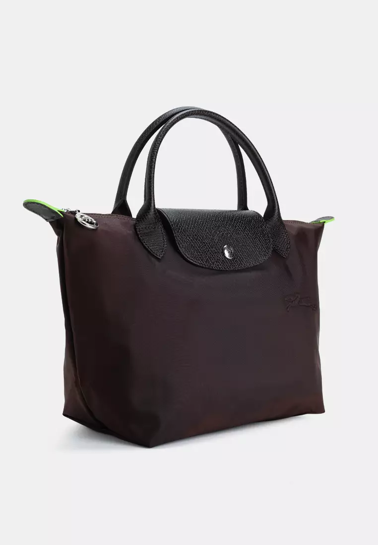 Le Pliage Green S Handbag