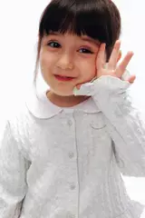 Grey Melange Dusty Light